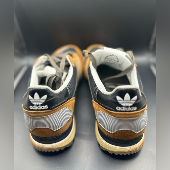 Adidas Black and Brown Athletic Shoes - Picture 2 of 11